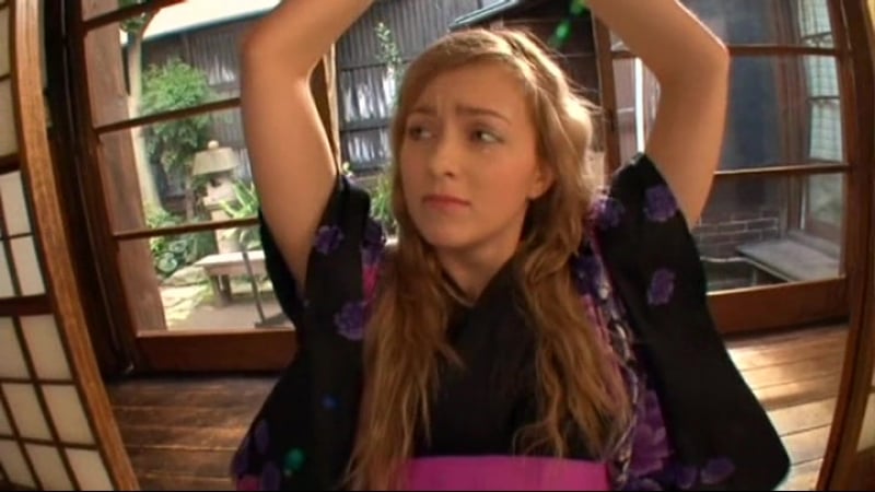 Amwf abigaile johnson gets porn and creampied by japanese | bondage | sex | hot fuck