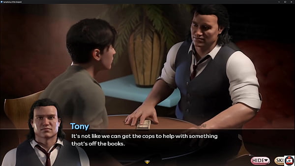 Symphony of the Serpent - (PT 09) - {NLT MEDIA} - (Visual novel)