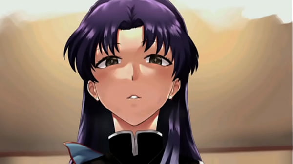 Misato takes maternal care of you_ - Joi Hentai (Pt-Br)