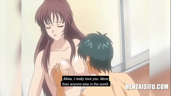 Disturbed Japanese Teen Keeps Thinking Of His Stepbrother'_s Wife