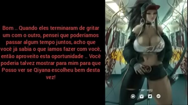 JOI HENTAI BR PT FUCKING THE KDA(HUMILHA&Ccedil_&Atilde_O LITTLE,NORMAL)(TRANSLATION&Ccedil_&Atilde_O)